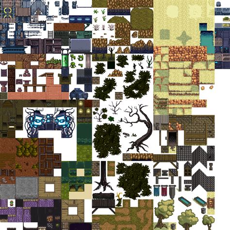 free game assets|OpenGameArt.org.